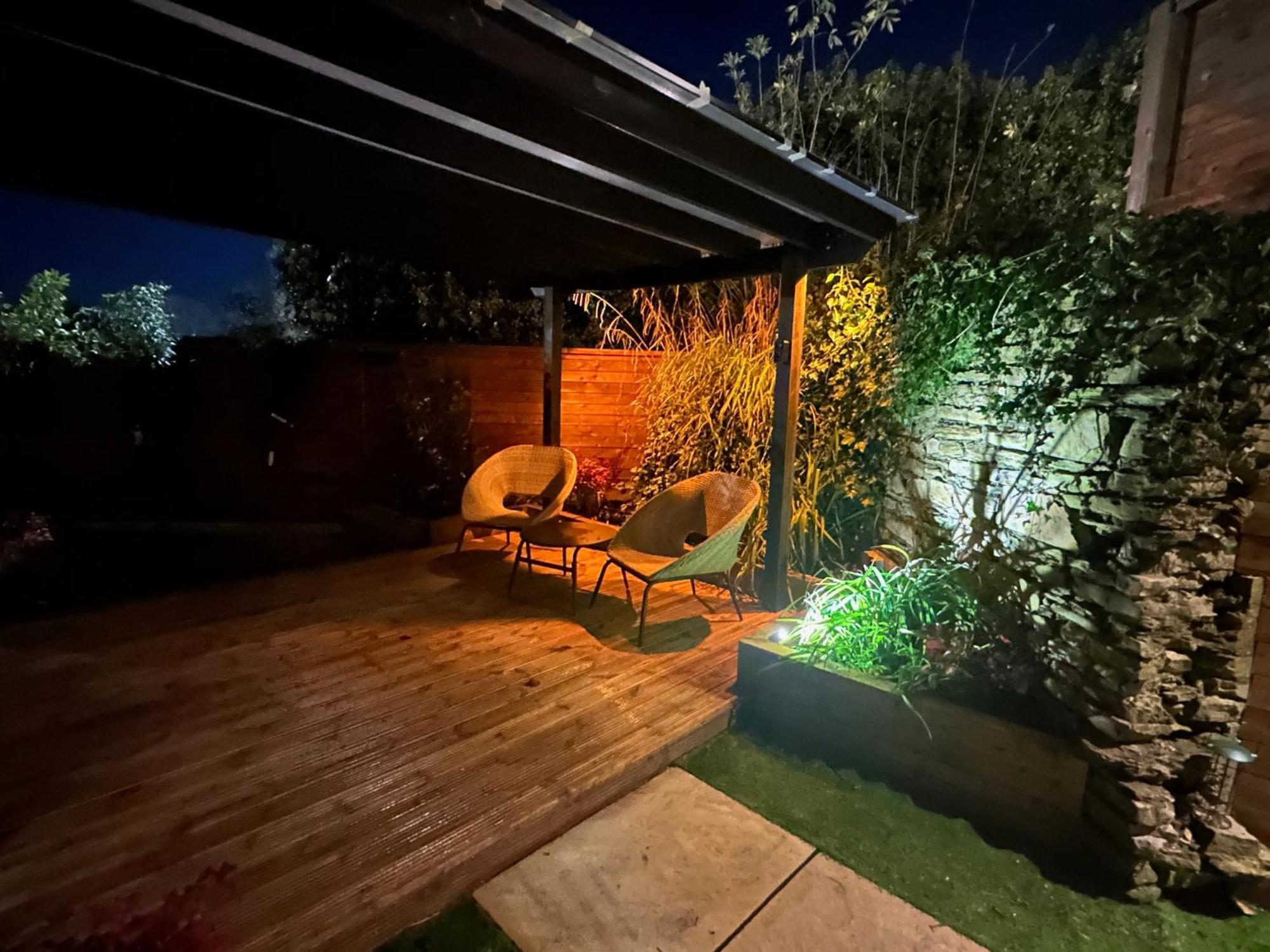 The Cottage Hideout Upholland ภายนอก รูปภาพ