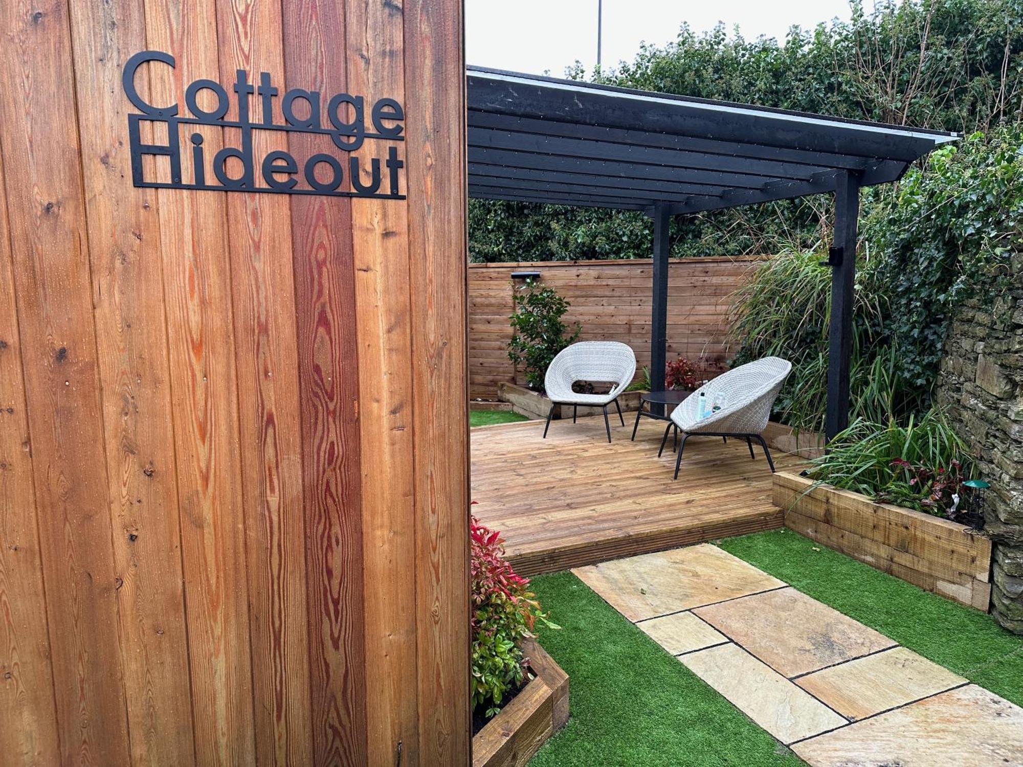 The Cottage Hideout Upholland ภายนอก รูปภาพ