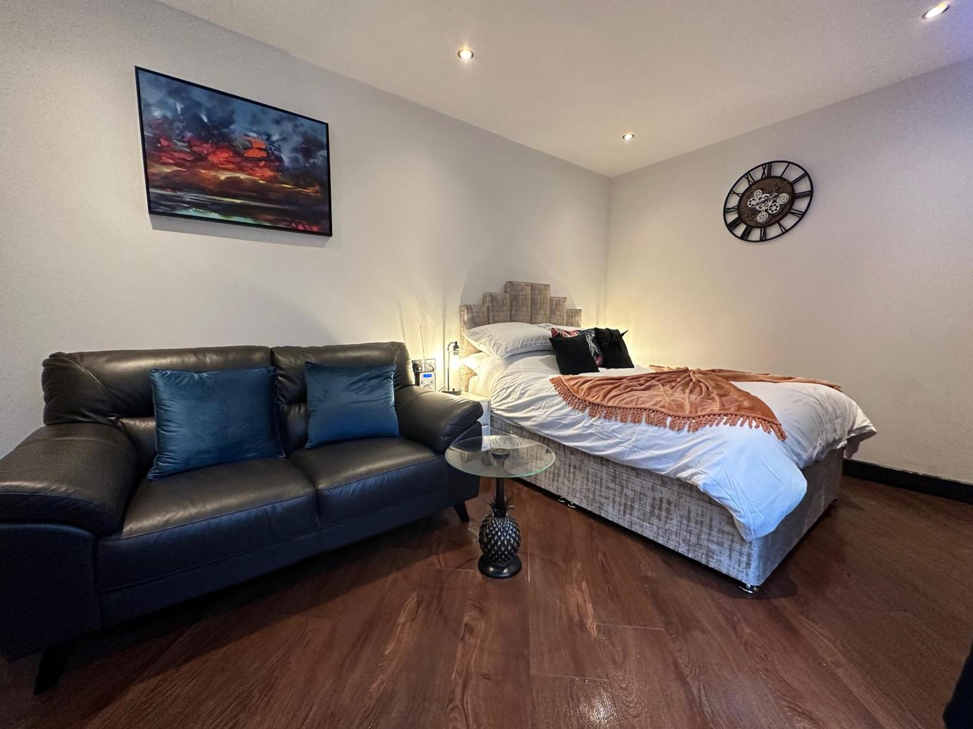 The Cottage Hideout Upholland ภายนอก รูปภาพ