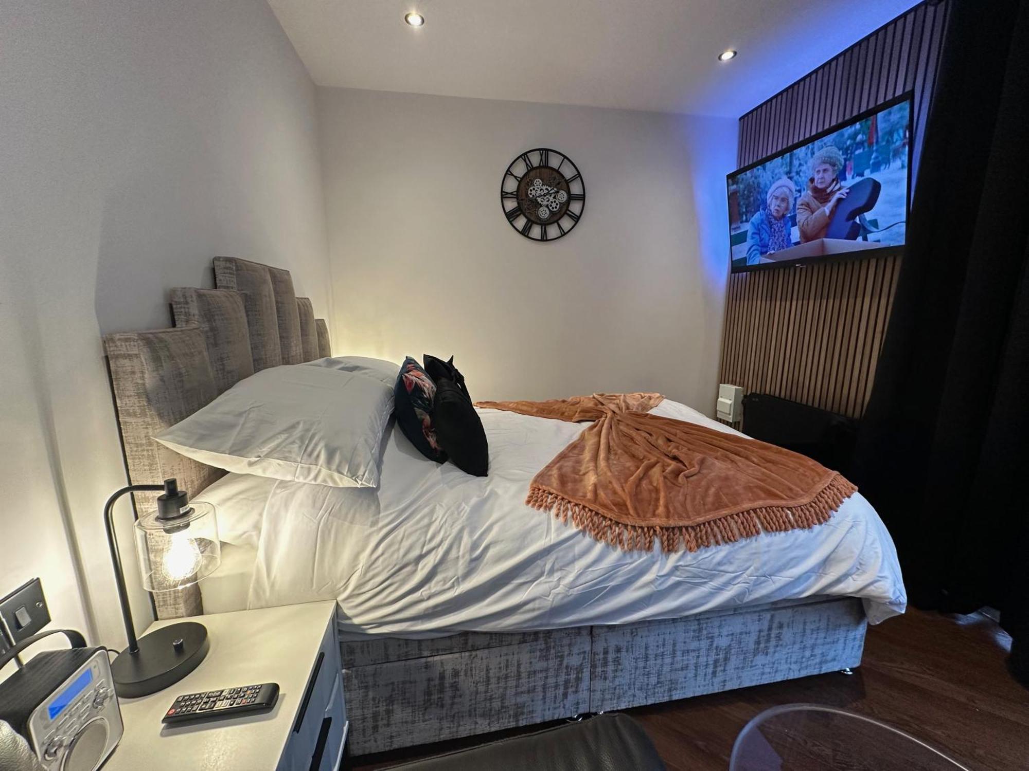 The Cottage Hideout Upholland ภายนอก รูปภาพ