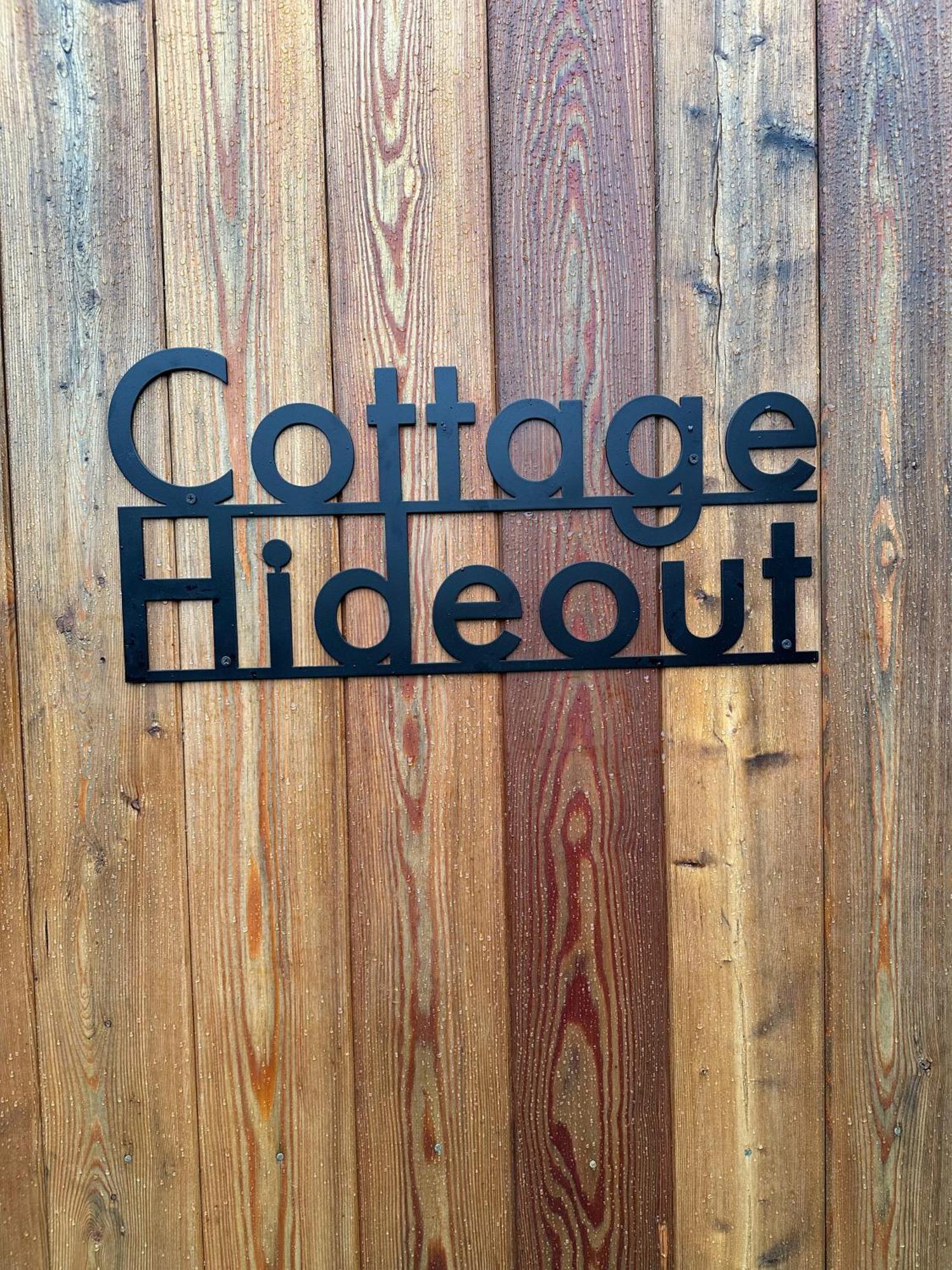 The Cottage Hideout Upholland ภายนอก รูปภาพ