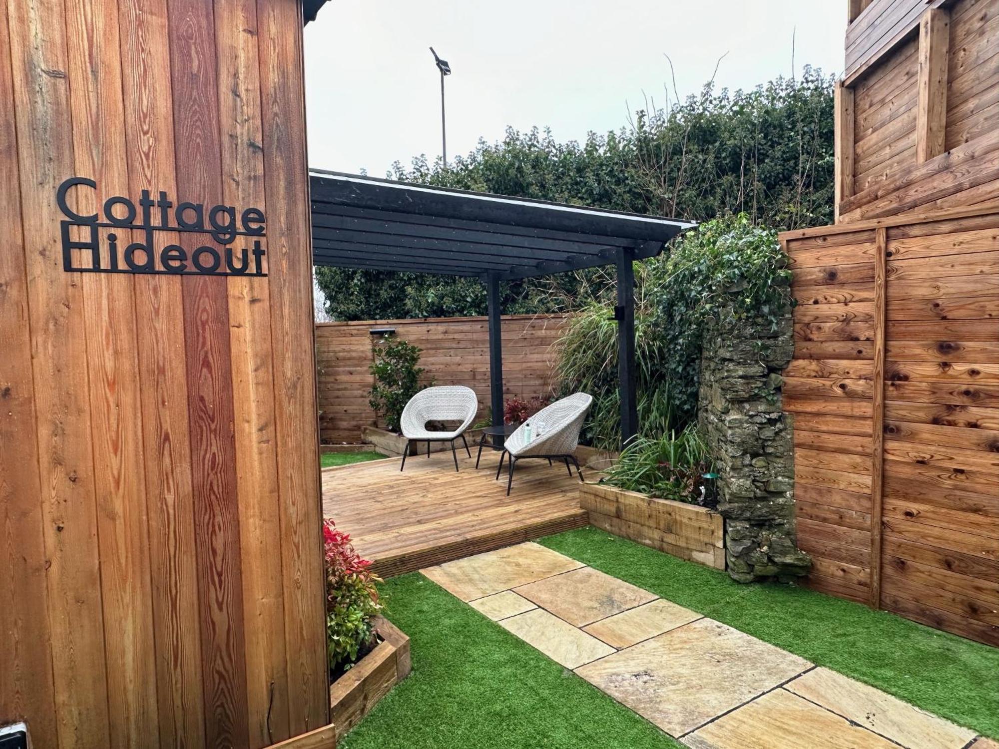 The Cottage Hideout Upholland ภายนอก รูปภาพ