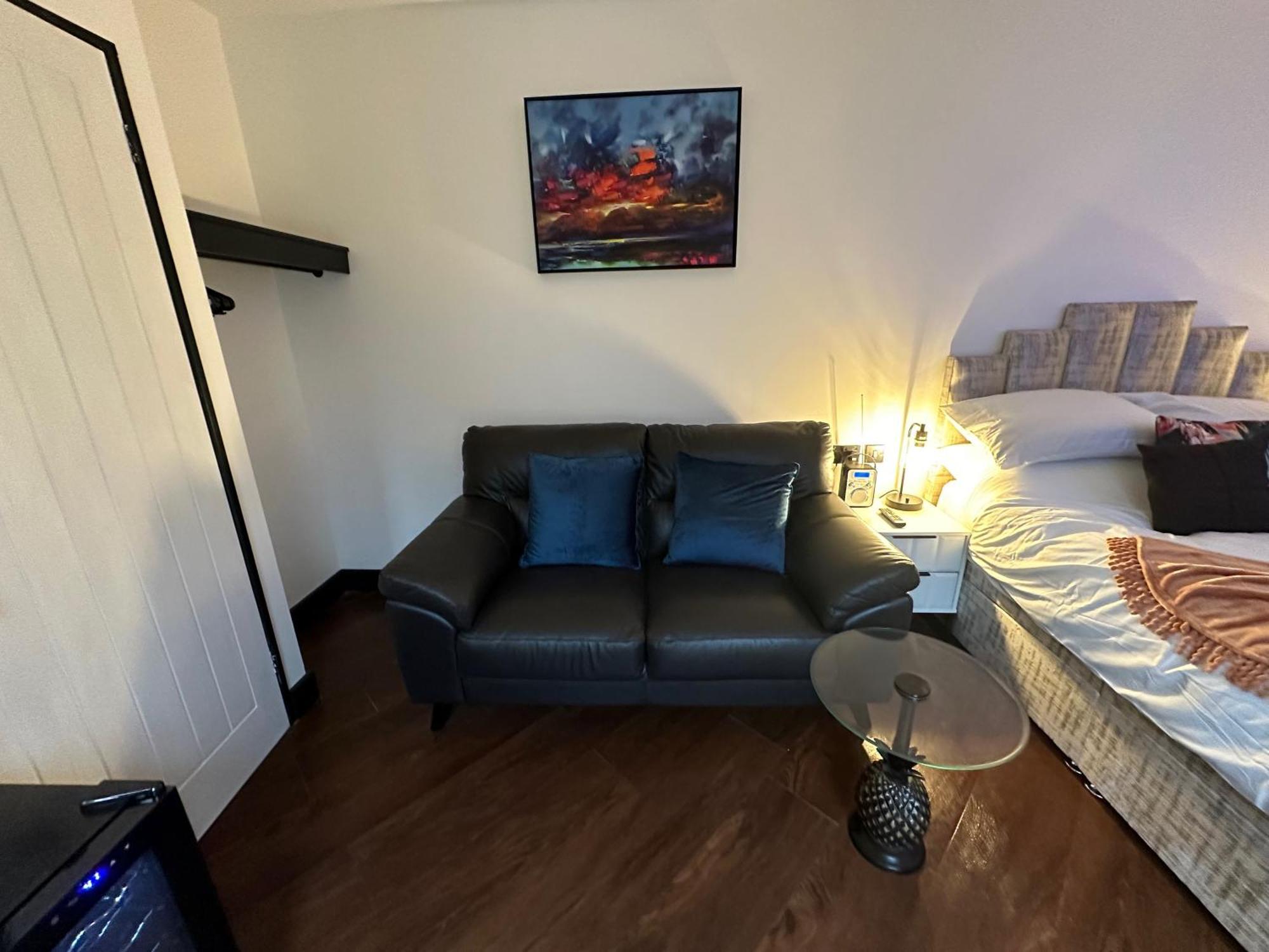 The Cottage Hideout Upholland ภายนอก รูปภาพ