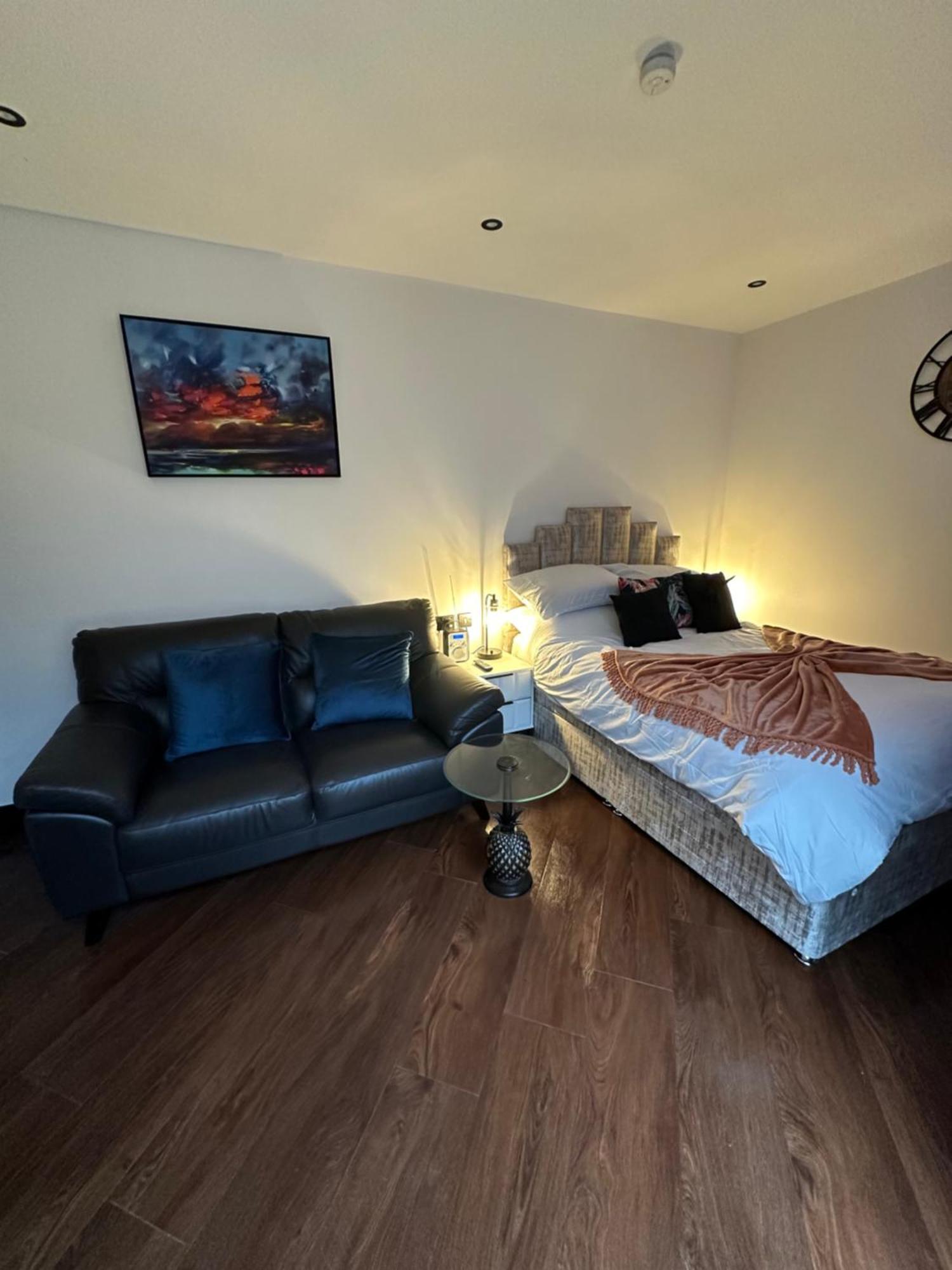 The Cottage Hideout Upholland ภายนอก รูปภาพ