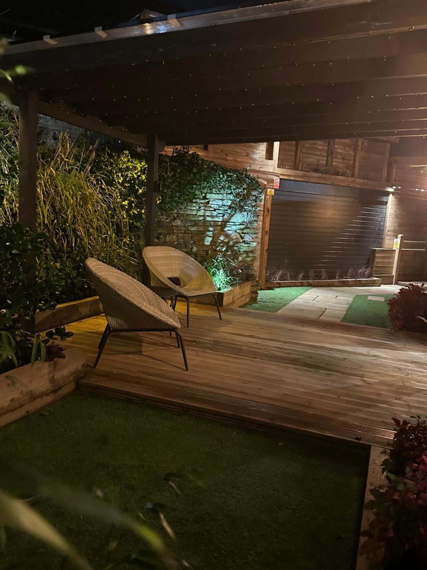 The Cottage Hideout Upholland ภายนอก รูปภาพ