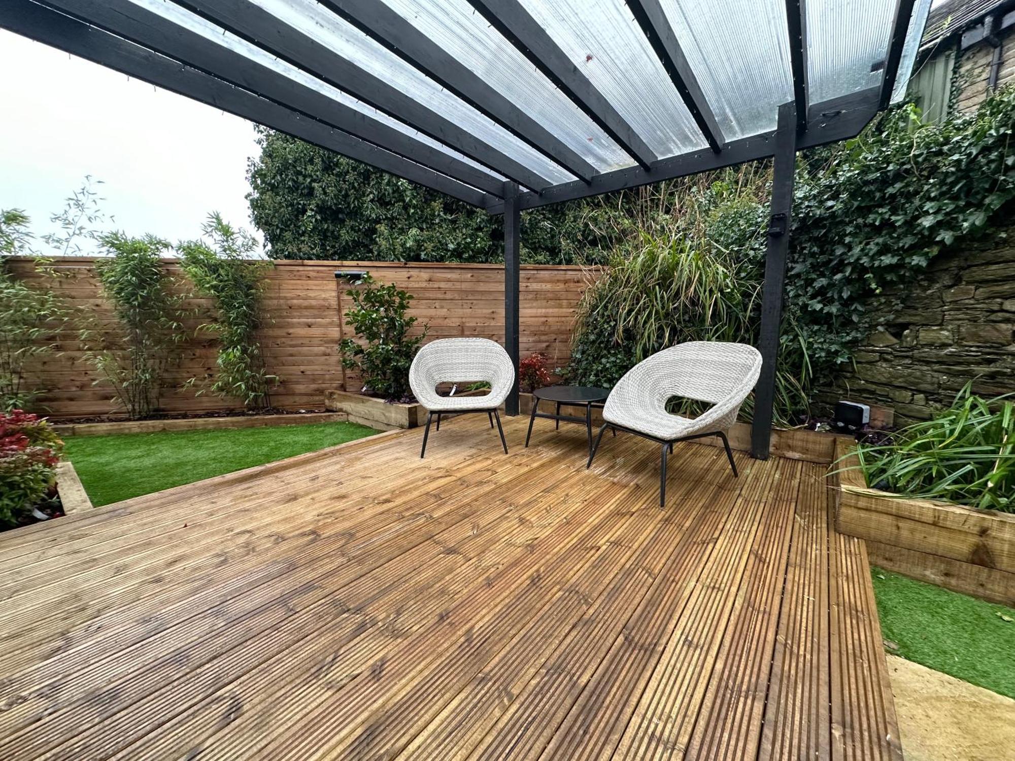 The Cottage Hideout Upholland ภายนอก รูปภาพ